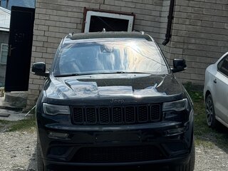 2019 Jeep Grand Cherokee IV (WK2) Рестайлинг, чёрный, 2400000 рублей, вид 5