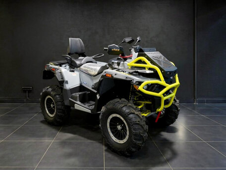2026 Stels ATV-850 Guepard Trophy, серый, 1047600 рублей, вид 1