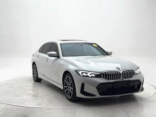 2023 BMW 3 серии Long 320Li VII (G2x) Рестайлинг, белый, 3190000 рублей, вид 3