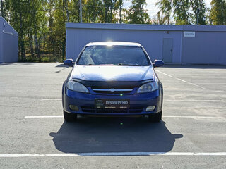 2006 Chevrolet Lacetti I, синий, 305000 рублей, вид 2