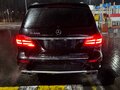 2012 Mercedes-Benz GL-Класс 500 II (X166), чёрный - вид 1