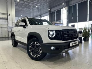 2026 Haval Dargo I Рестайлинг, белый, 3699000 рублей, вид 1