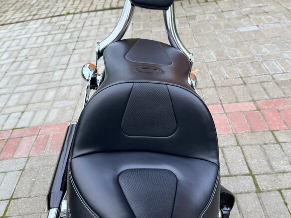 2014 Harley-Davidson Breakout, чёрный, 1900000 рублей - вид 11