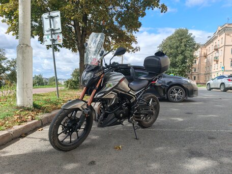 2024 Regulmoto Majesty, серый, 135000 рублей, вид 2
