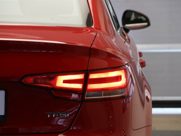 2015 Audi A4 V (B9), красный, 1919000 рублей - вид 26