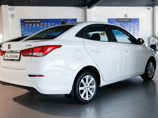 2024 Changan Alsvin, белый, 1889900 рублей, вид 2