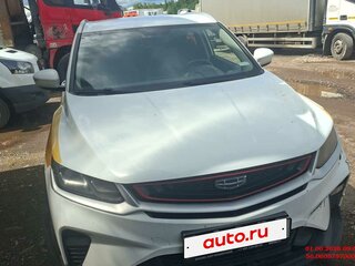 2023 Geely Coolray I, белый, 969000 рублей, вид 1