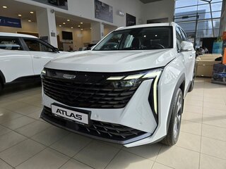 2026 Geely Atlas II, белый, 3449990 рублей, вид 1