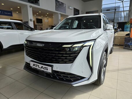 Geely Atlas II