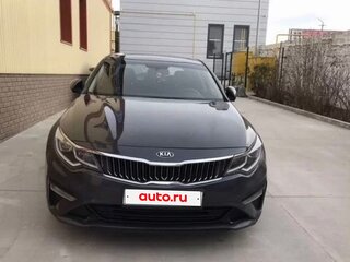 2018 Kia K5 II, серый, 1800000 рублей, вид 1