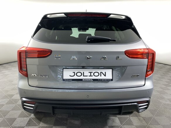 2026 Haval Jolion I Рестайлинг, серый, 2849000 рублей - вид 6
