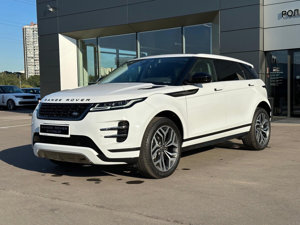 Открыть фотографии: Land Rover Range Rover Evoque II Рестайлинг