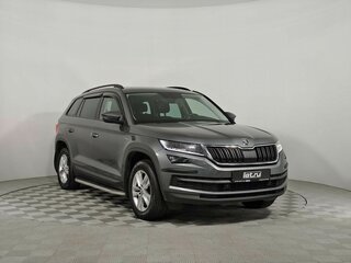 2020 Skoda Kodiaq I, серый, 2750000 рублей, вид 3