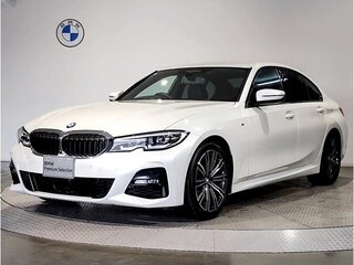 2022 BMW 3 серии 318i VII (G2x), белый, 2617009 рублей, вид 1