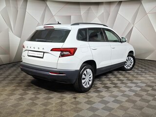 2021 Skoda Karoq DSG7 I, белый, 2329000 рублей, вид 2