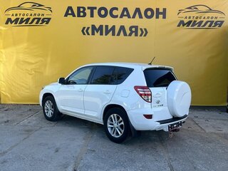 2012 Toyota RAV4 III (XA30) Рестайлинг, белый, 1179000 рублей, вид 3