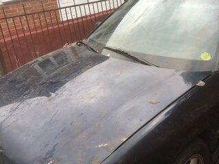 1993 Renault Safrane I, синий, 75000 рублей, вид 5