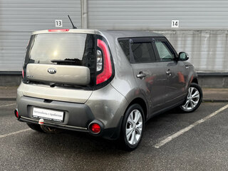 2016 Kia Soul II, серый, 1279000 рублей, вид 5