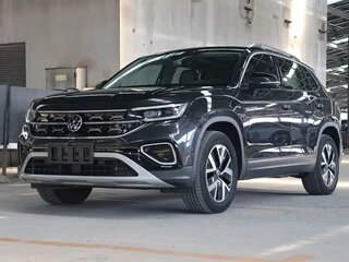 2023 Volkswagen Tayron I Рестайлинг, чёрный, 2348000 рублей, вид 1