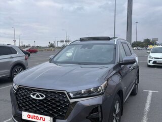 2022 Chery Tiggo 7 Pro Max I, серый, 1800000 рублей, вид 1