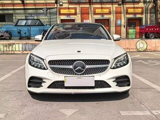 2021 Mercedes-Benz C-Класс 180 V (W206), белый, 2300030 рублей, вид 2