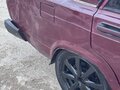 2005 Lada (ВАЗ) 2107, красный, 89000 рублей - вид 5