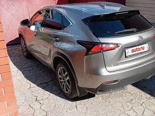 2015 Lexus NX 200 I, серый, 2100000 рублей, вид 5
