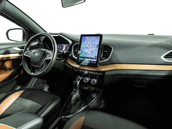 2024 Lada (ВАЗ) Vesta SW Cross I Рестайлинг (NG), белый, 1449000 рублей - вид 8