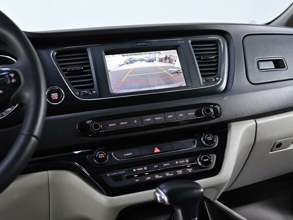2018 Kia Carnival III, чёрный, 2085000 рублей - вид 6