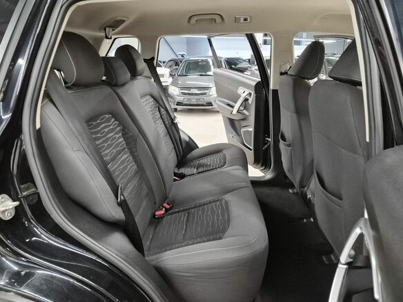 2018 Geely Atlas I, чёрный, 1369000 рублей - вид 12