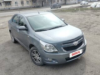 Chevrolet Cobalt II Рестайлинг