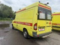 2016 Mercedes-Benz Sprinter, жёлтый, 1300000 рублей - вид 2