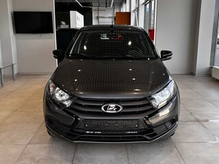 2026 Lada (ВАЗ) Granta I Рестайлинг, серый, 1230000 рублей, вид 1