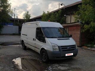 2007 Ford Transit, белый, 1450000 рублей, вид 2