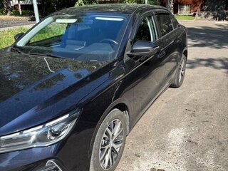 2023 Geely Emgrand II, синий, 1800000 рублей, вид 5