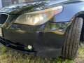 2004 BMW 5 серии 525i V (E60/E61), чёрный, 1200000 рублей - вид 8