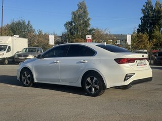 2020 Kia Cerato IV, белый, 2099000 рублей, вид 2