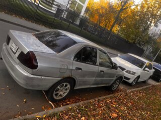 2000 Mitsubishi Lancer VII, серый, 70000 рублей, вид 3