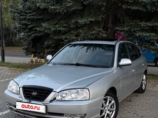 2004 Hyundai Elantra III (XD2) Рестайлинг, серый, 175000 рублей, вид 1
