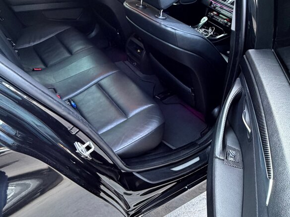 2012 BMW 5 серии 528i xDrive VI (F10/F11/F07), чёрный, 1799000 рублей - вид 17