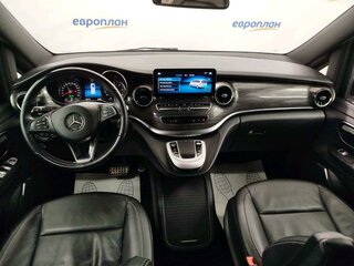 2021 Mercedes-Benz V-Класс Long 250 d длинный III (W447) Рестайлинг, белый, 6200175 рублей, вид 5
