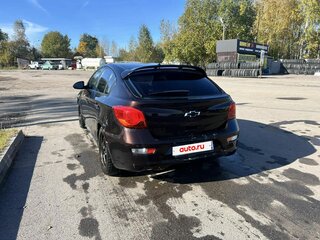 2013 Chevrolet Cruze I Рестайлинг, коричневый, 460000 рублей, вид 2