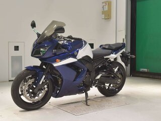 2012 Yamaha FZ1, синий, 575000 рублей, вид 4