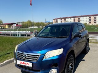 2009 Toyota Vanguard, синий, 850000 рублей, вид 1