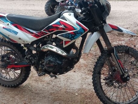 2020 GR GR-SX150, белый, 80000 рублей, вид 3