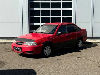 2012 Daewoo Nexia I Рестайлинг, красный, 150000 рублей, вид 1