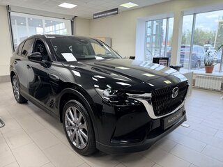 2025 Mazda CX-60, чёрный, 7200000 рублей, вид 4