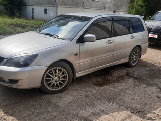 2004 Mitsubishi Lancer IX, серебристый, 310000 рублей, вид 5