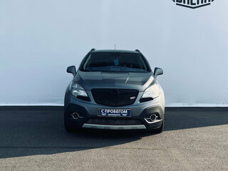 2014 Opel Mokka I, серый, 900000 рублей, вид 2