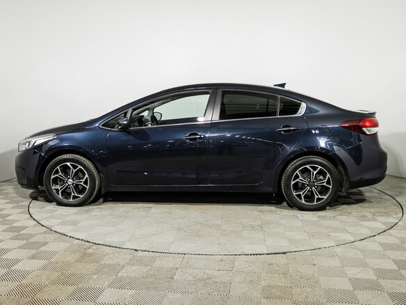 2018 Kia Cerato III Рестайлинг (Classic), синий, 1369700 рублей - вид 7